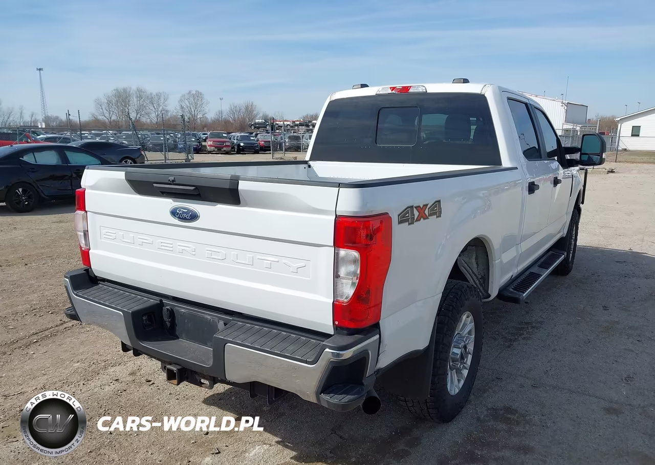 2020 Ford F-250 Xl VIN:1FT7W2BN3LEC61471 - 4