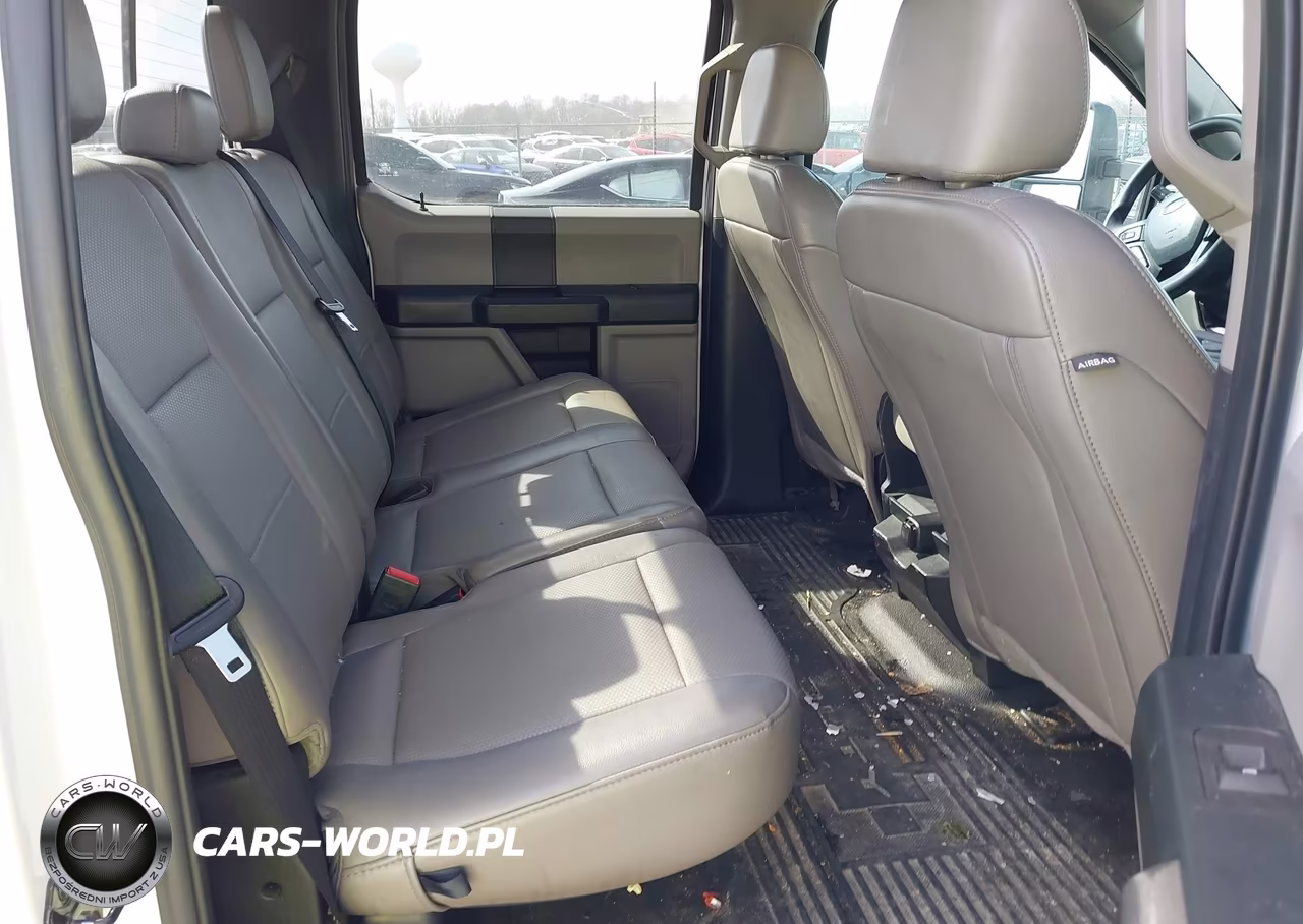 2020 Ford F-250 Xl VIN:1FT7W2BN3LEC61471 - 8