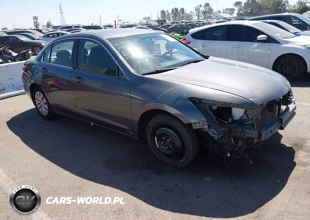 2010 Honda Accord 2.4 Lx