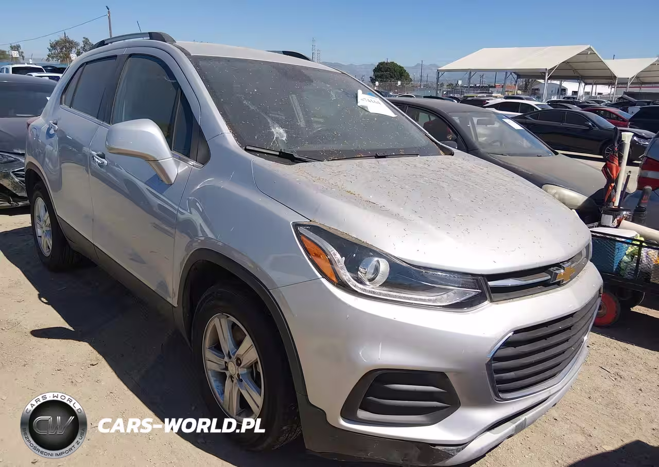2017 Chevrolet Trax Lt