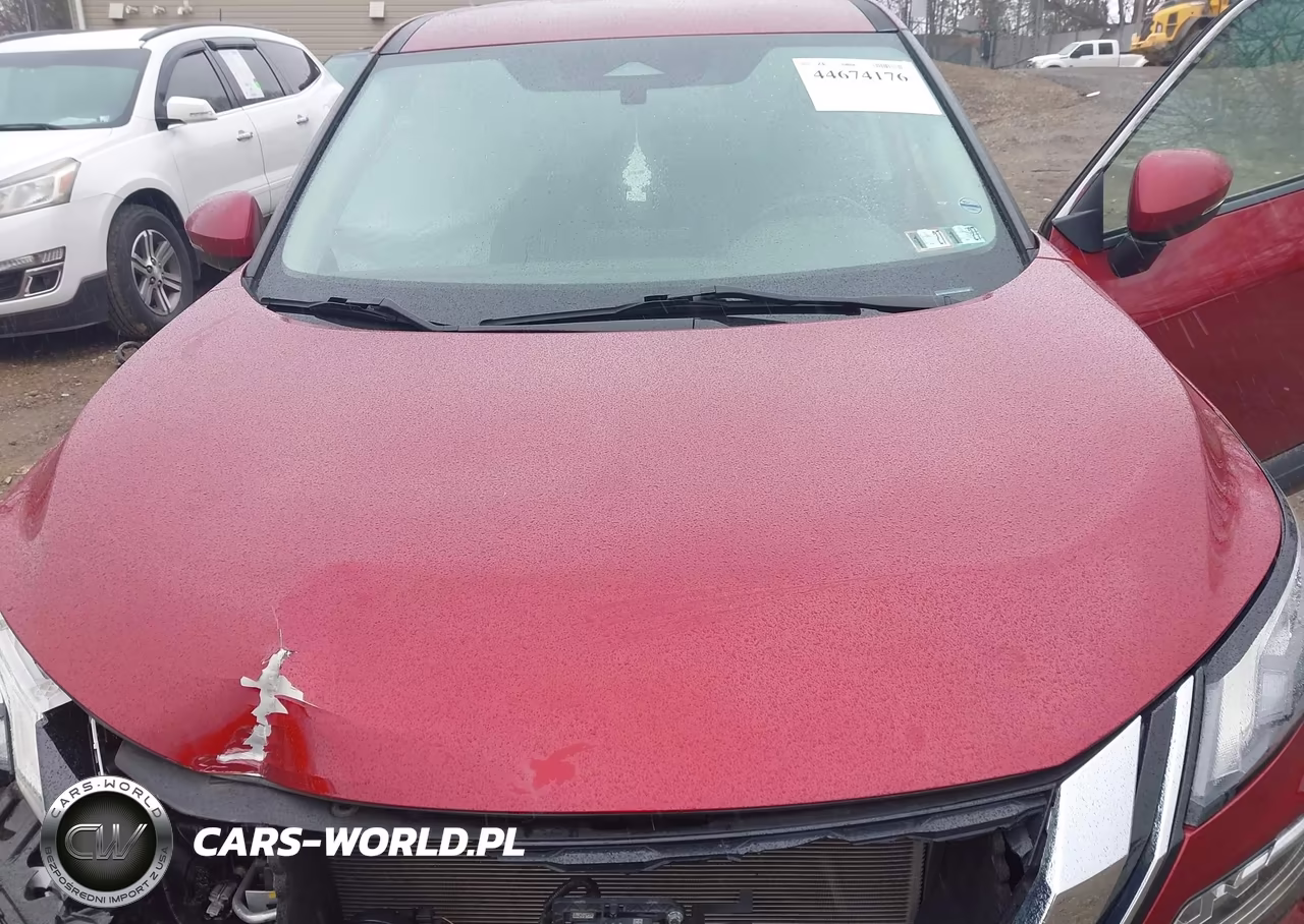 2022 Nissan Rogue Sv Intelligent Awd VIN:5N1BT3BB6NC730299 - 10