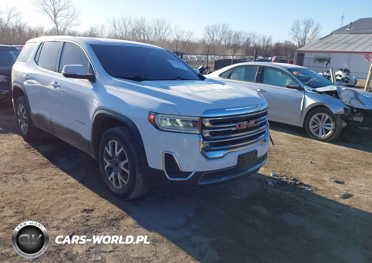 2023 GMC Acadia Fwd Sle