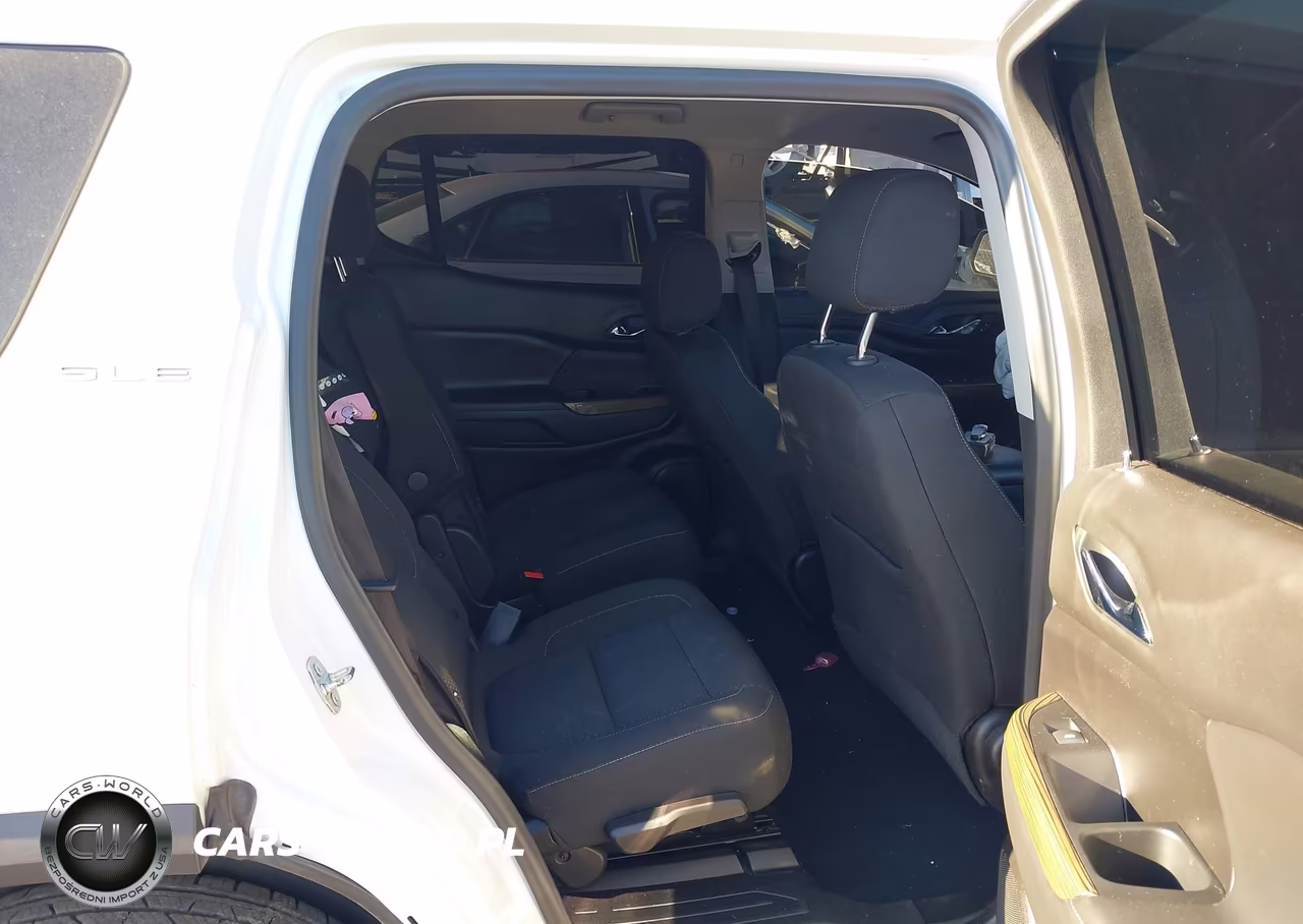 2023 GMC Acadia Fwd Sle VIN:1GKKNKL44PZ130023 - 8