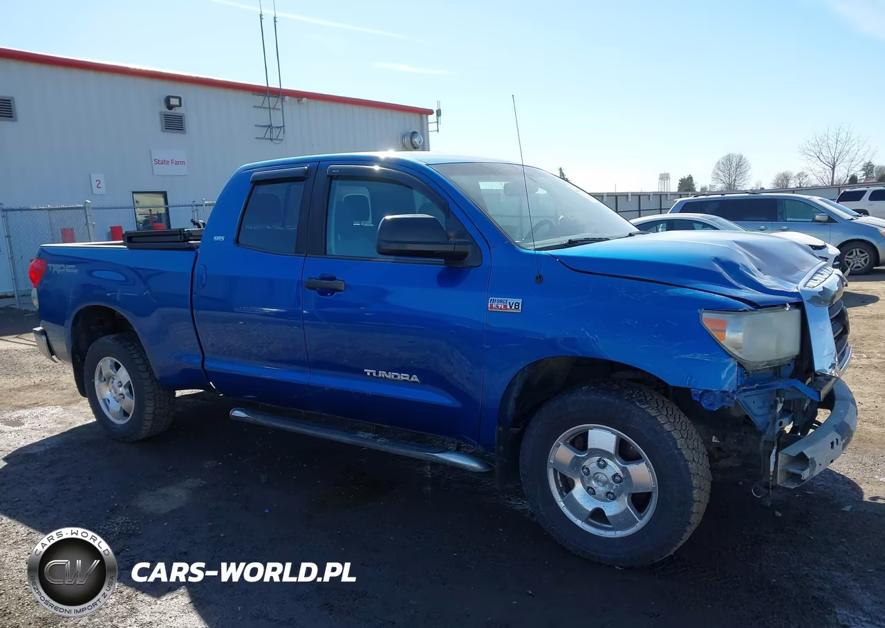 2008 Toyota Tundra Sr5 5.7L V8 VIN:5TBBV54188S502136 - 14