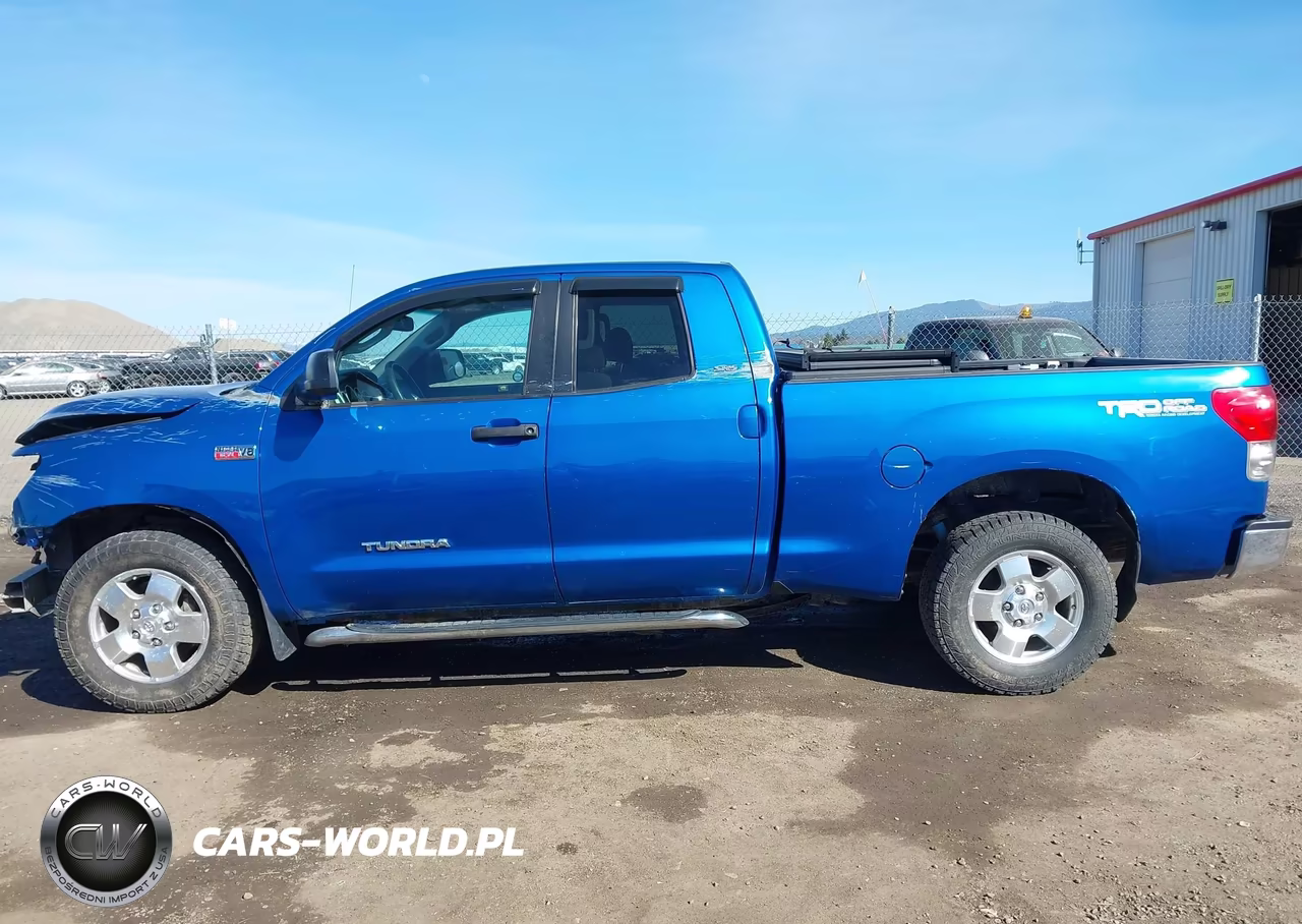 2008 Toyota Tundra Sr5 5.7L V8 VIN:5TBBV54188S502136 - 15