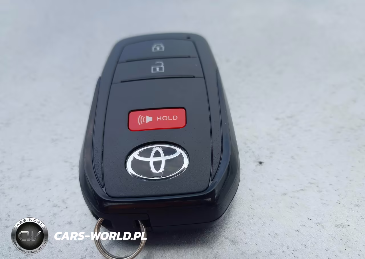 2026 Toyota 4Runner Sr5 VIN:JTEVA5BR2T5076897 - 11