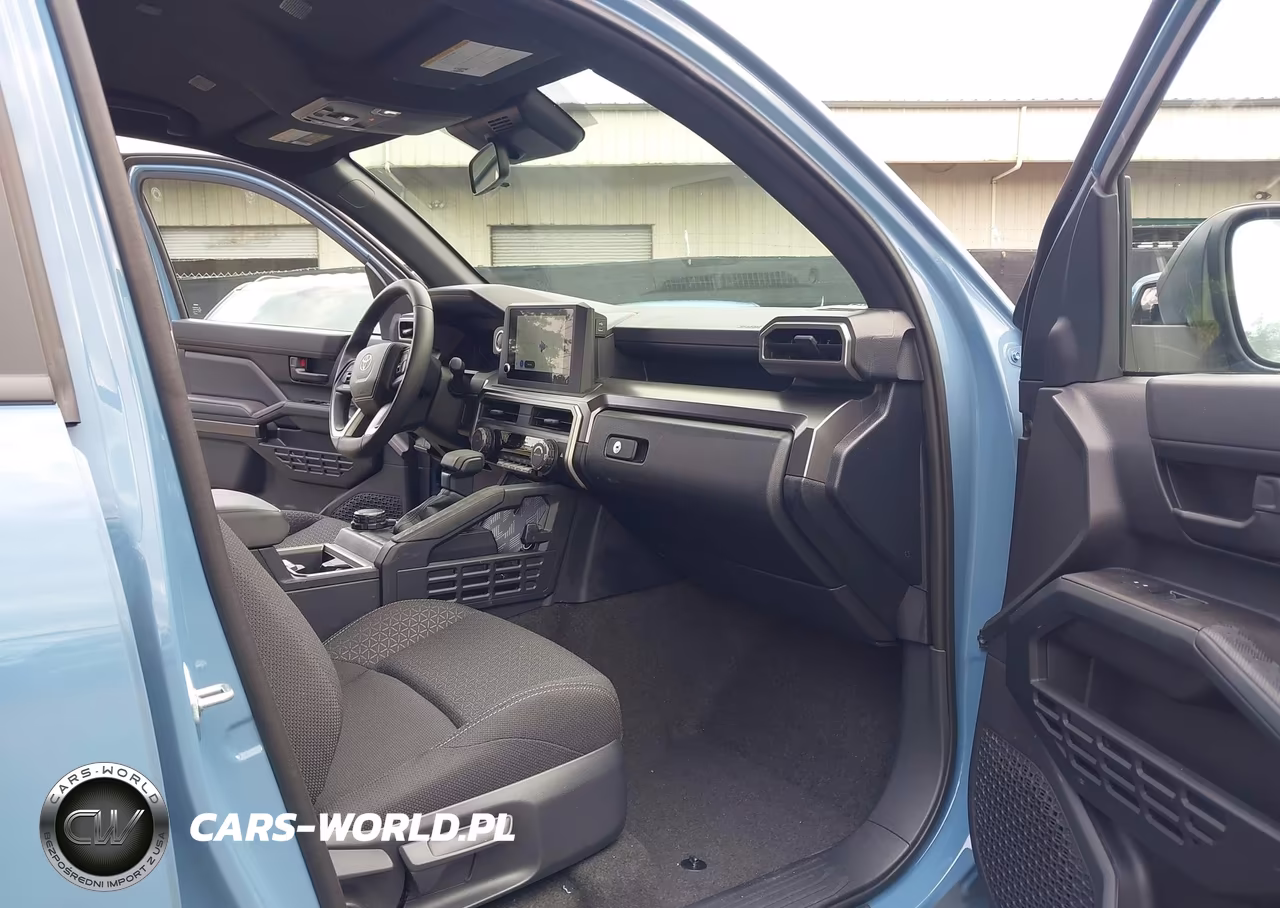 2026 Toyota 4Runner Sr5 VIN:JTEVA5BR2T5076897 - 5