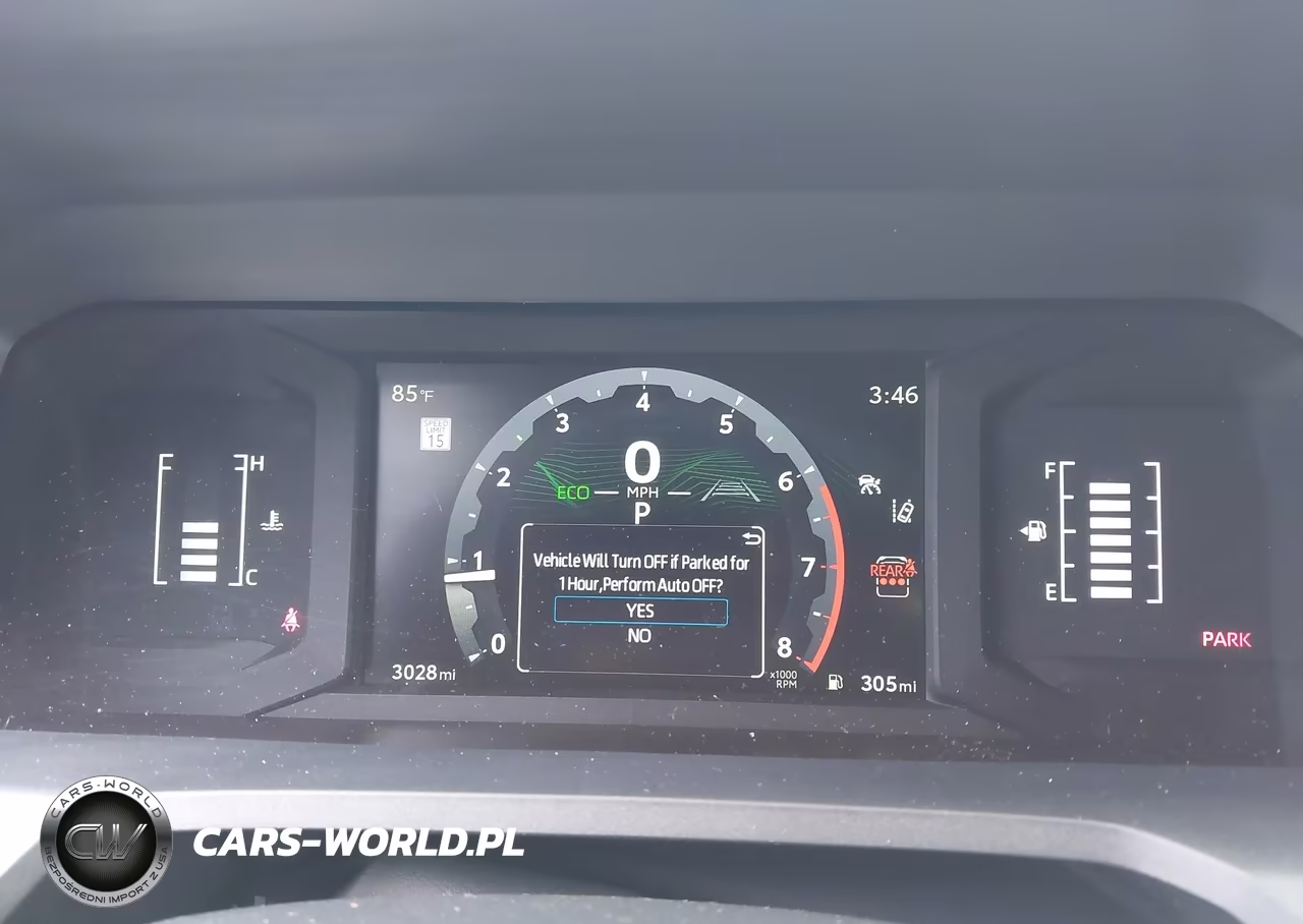 2026 Toyota 4Runner Sr5 VIN:JTEVA5BR2T5076897 - 7