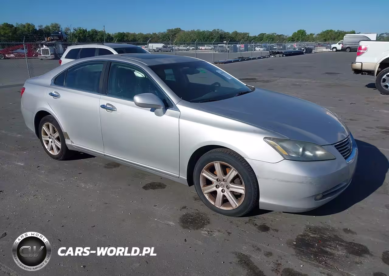 2009 Lexus Es 350