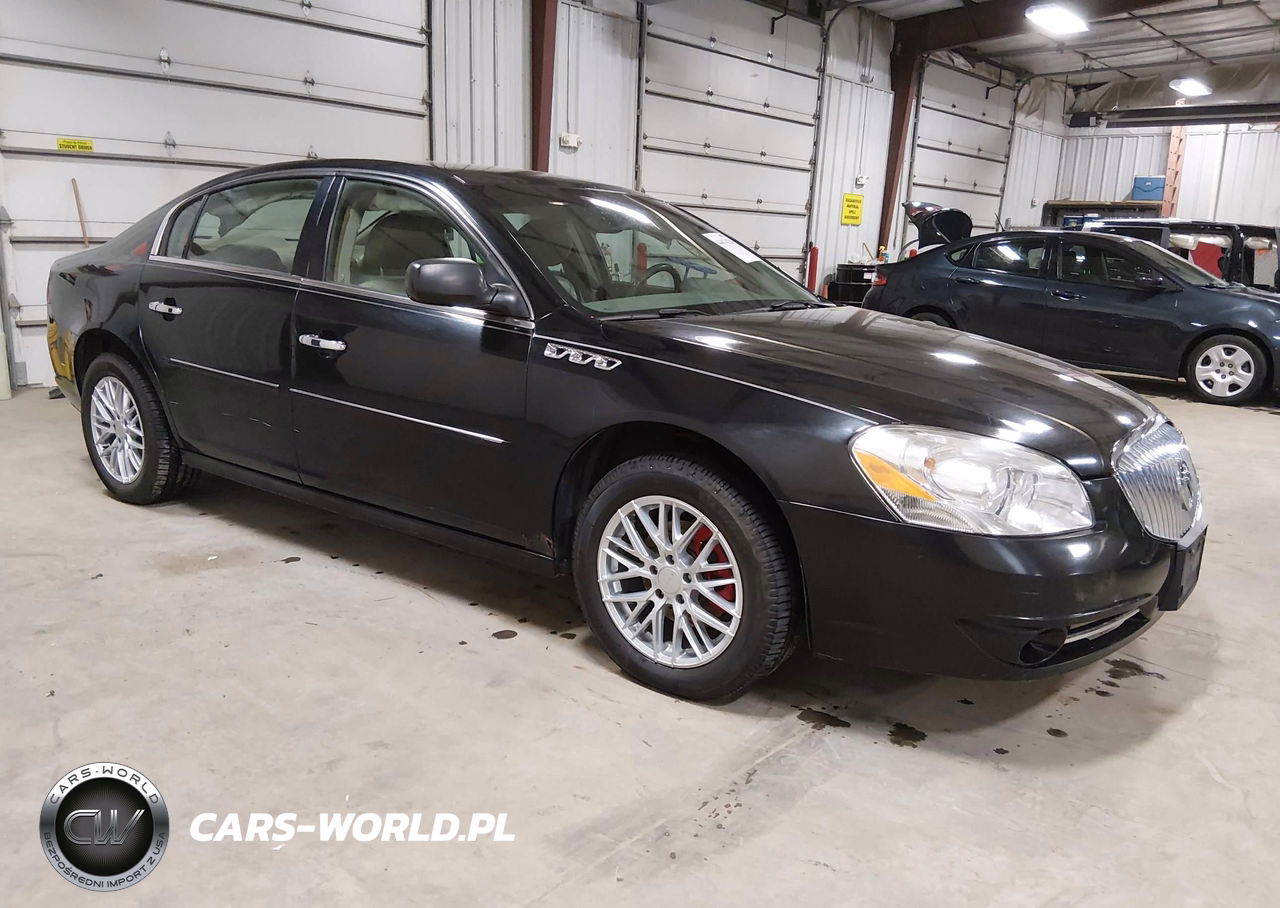 2011 Buick Lucerne Cxl