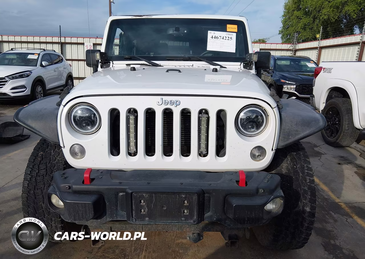 2016 Jeep Wrangler Sport VIN:1C4AJWAG2GL283736 - 12