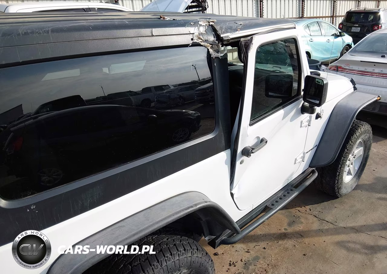 2016 Jeep Wrangler Sport VIN:1C4AJWAG2GL283736 - 18
