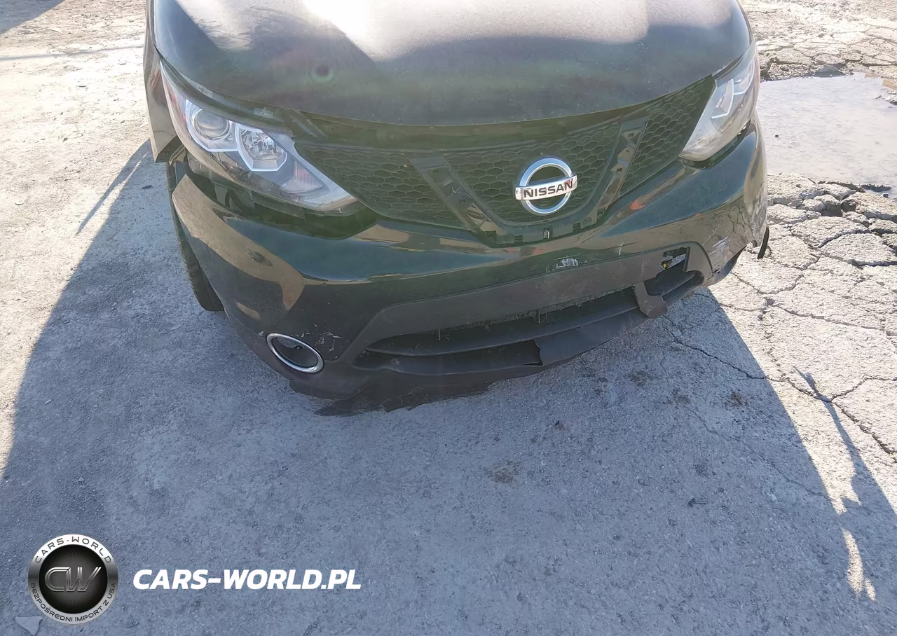 2017 Nissan Rogue Sport Sv VIN:JN1BJ1CR5HW142359 - 6