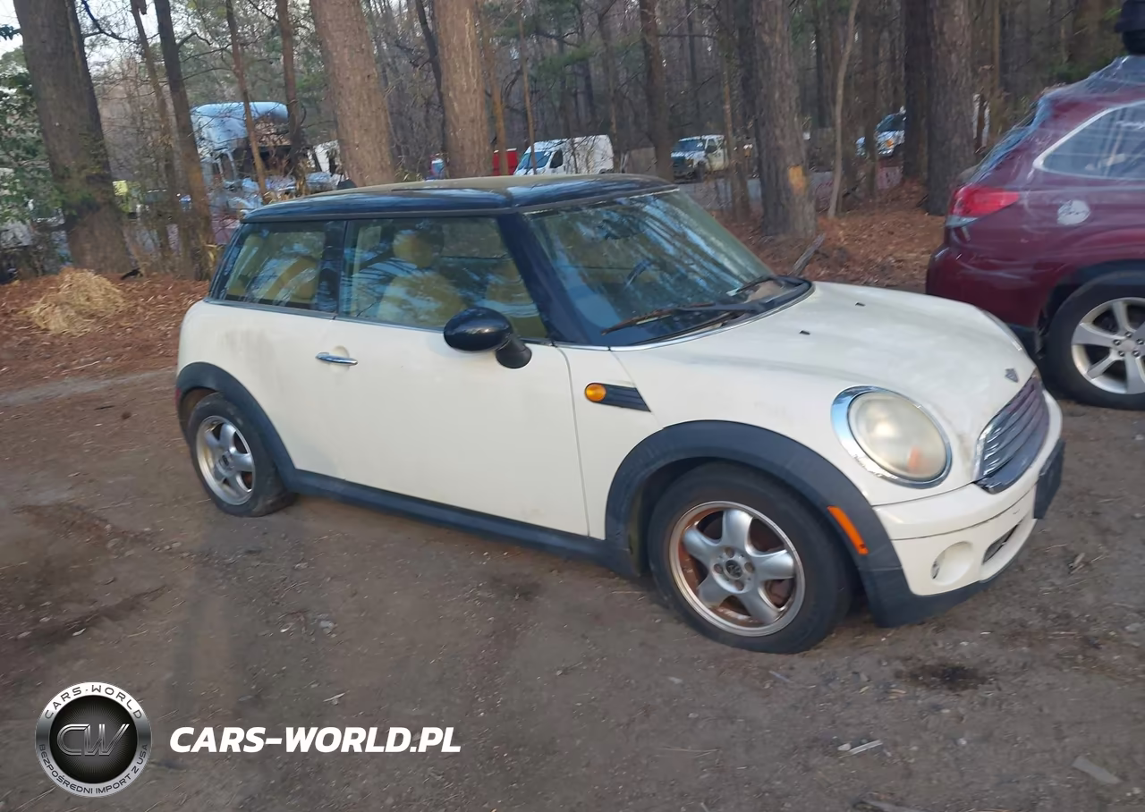 2009 Mini Cooper