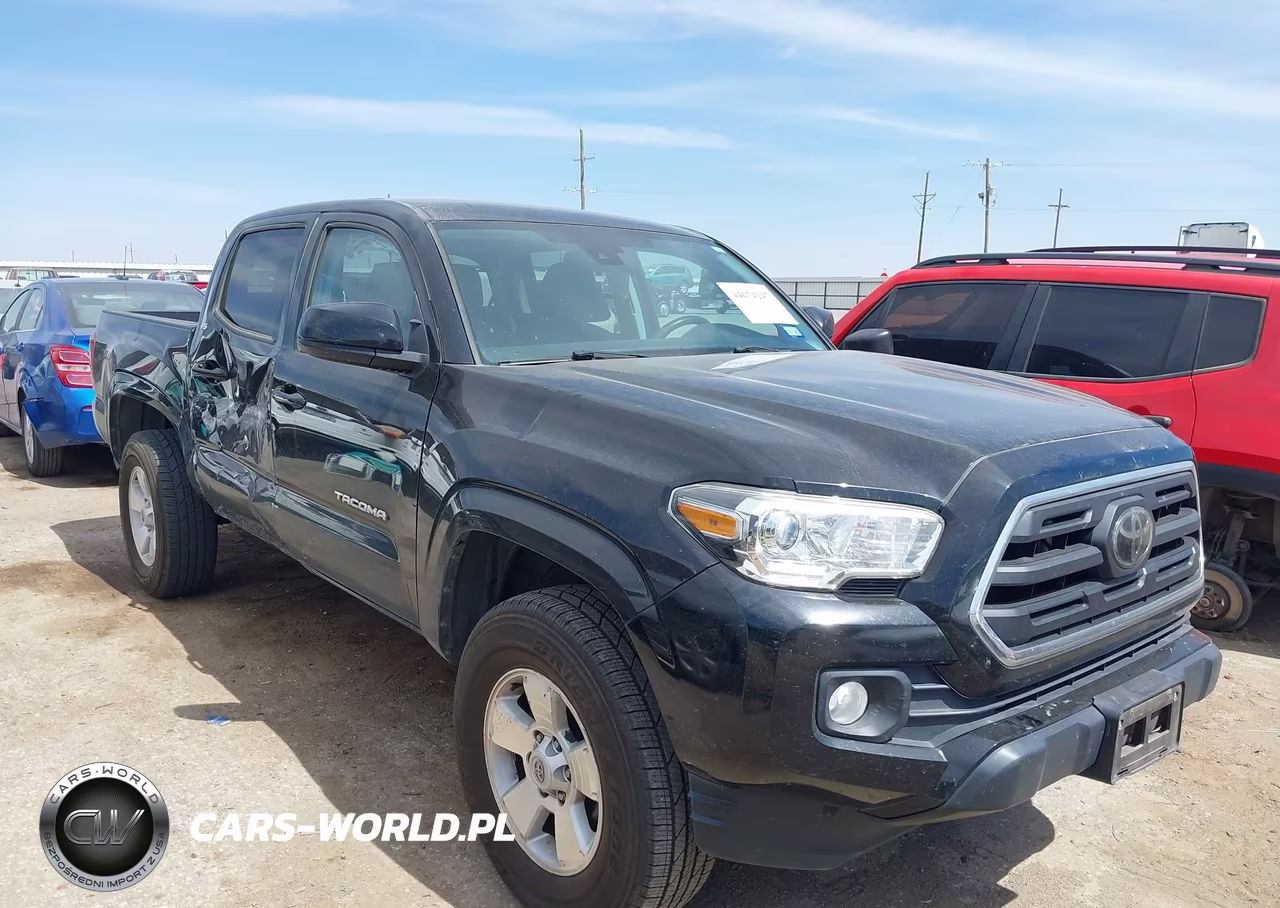 2019 Toyota Tacoma Sr5