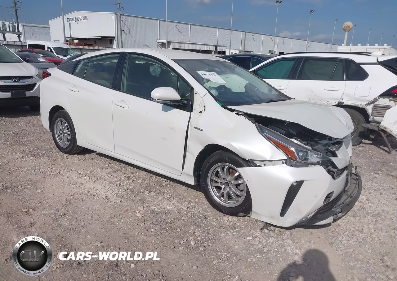 2019 Toyota Prius Le