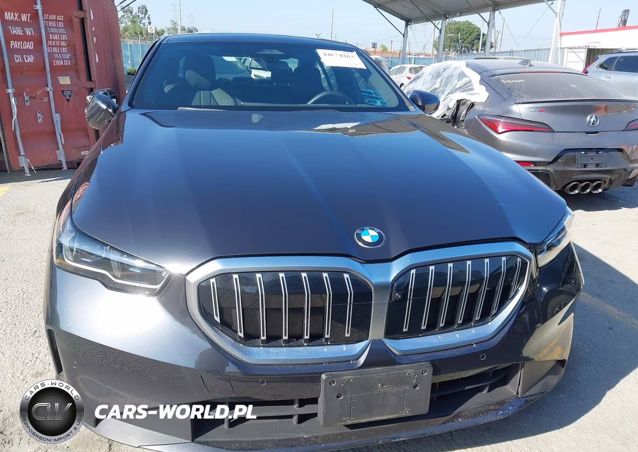 2024 BMW 530I VIN:WBA43FJ0XRCR87855 - 12