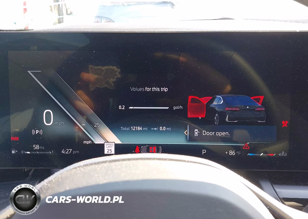 2024 BMW 530I VIN:WBA43FJ0XRCR87855 - 7