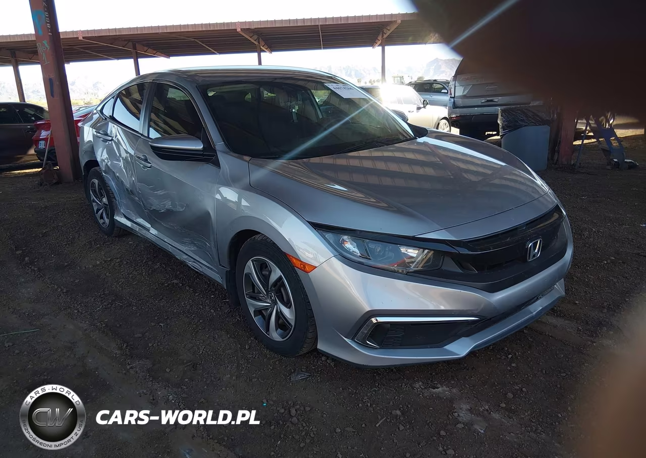 2019 Honda Civic Lx