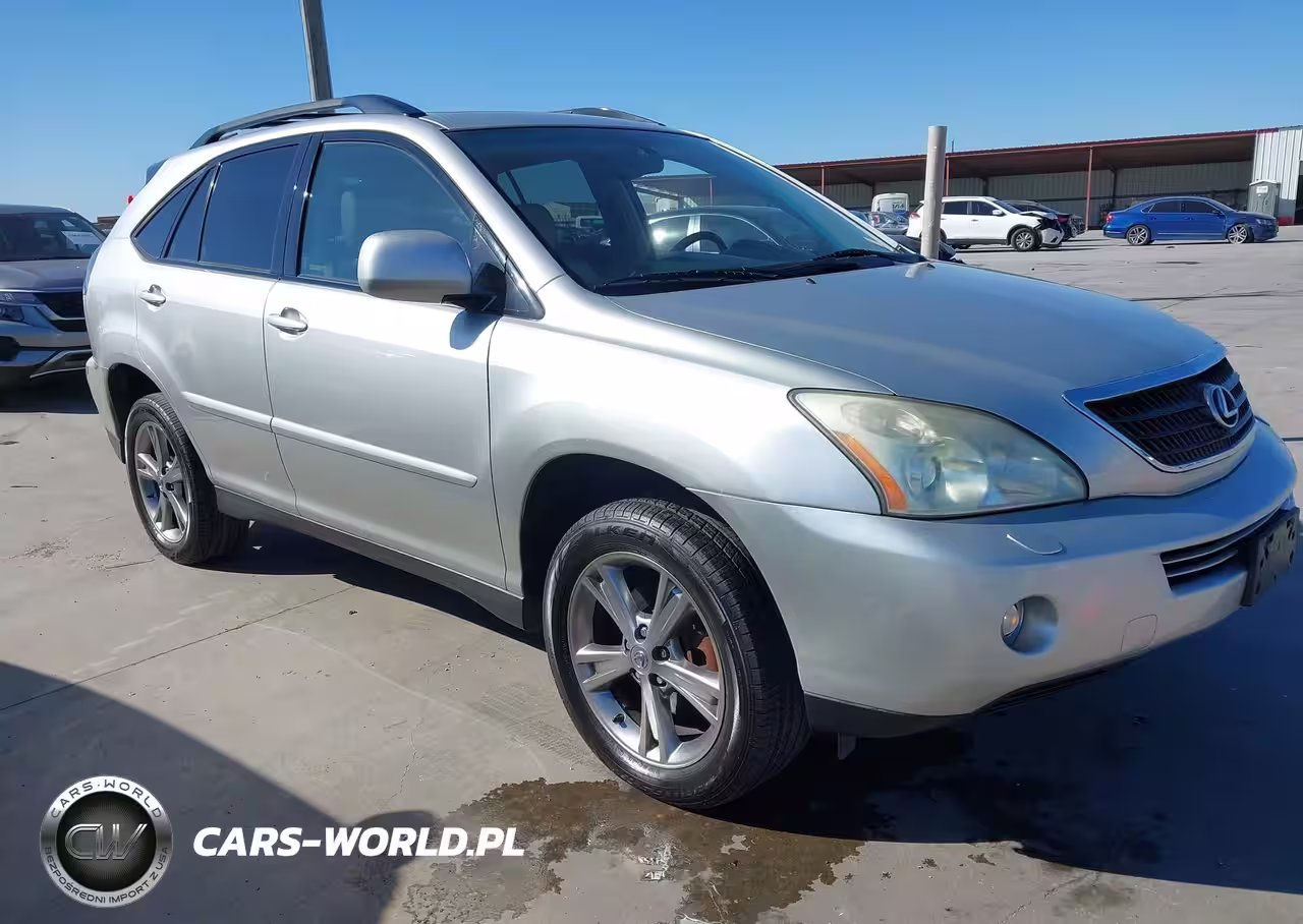 2006 Lexus Rx 400H