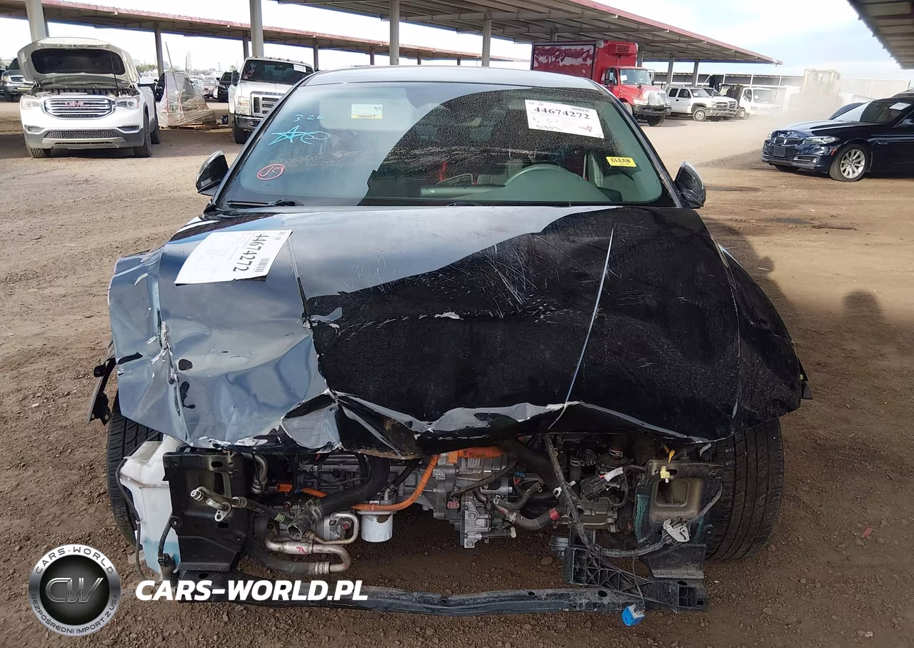 2023 Hyundai Elantra Hybrid Blue VIN:KMHLM4AJ2PU041521 - 13
