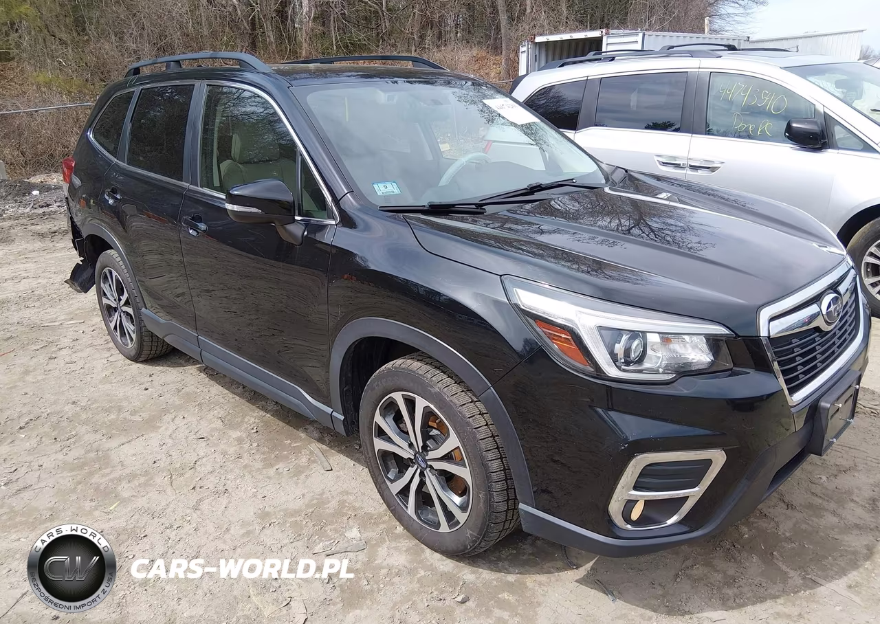 2019 Subaru Forester Limited