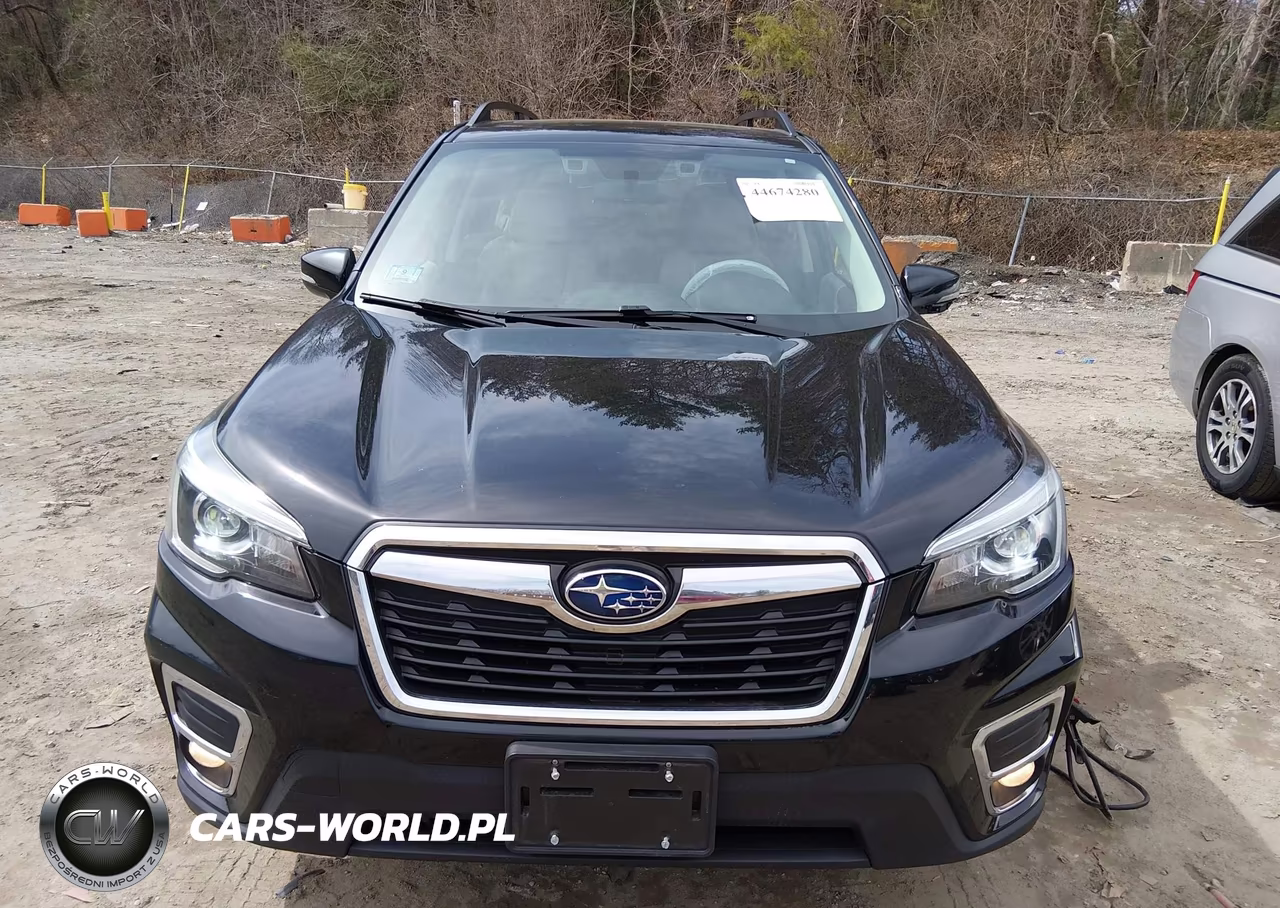 2019 Subaru Forester Limited VIN:JF2SKASC1KH541340 - 12