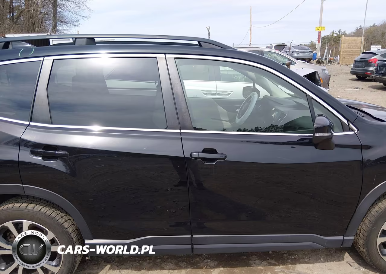 2019 Subaru Forester Limited VIN:JF2SKASC1KH541340 - 13