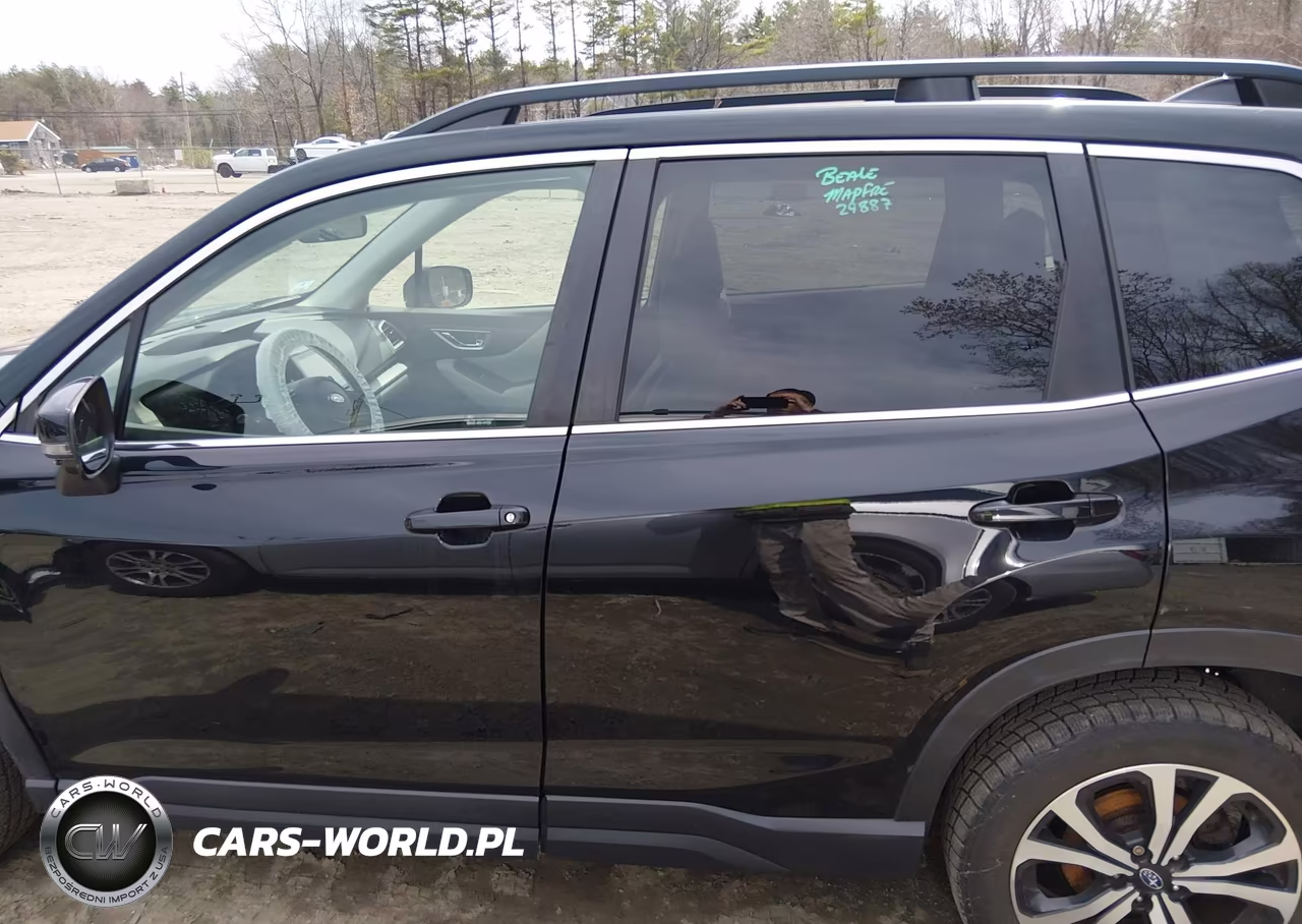 2019 Subaru Forester Limited VIN:JF2SKASC1KH541340 - 14