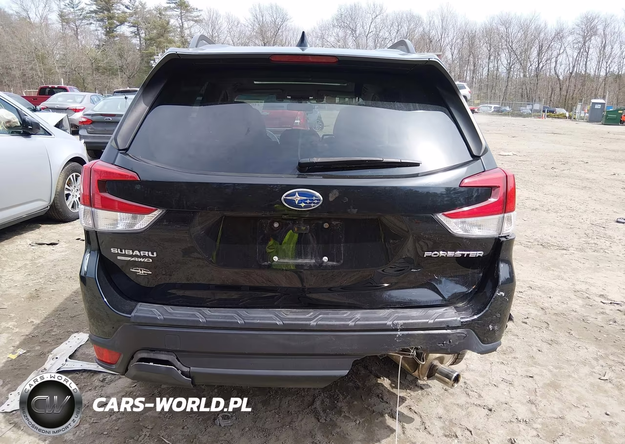 2019 Subaru Forester Limited VIN:JF2SKASC1KH541340 - 16