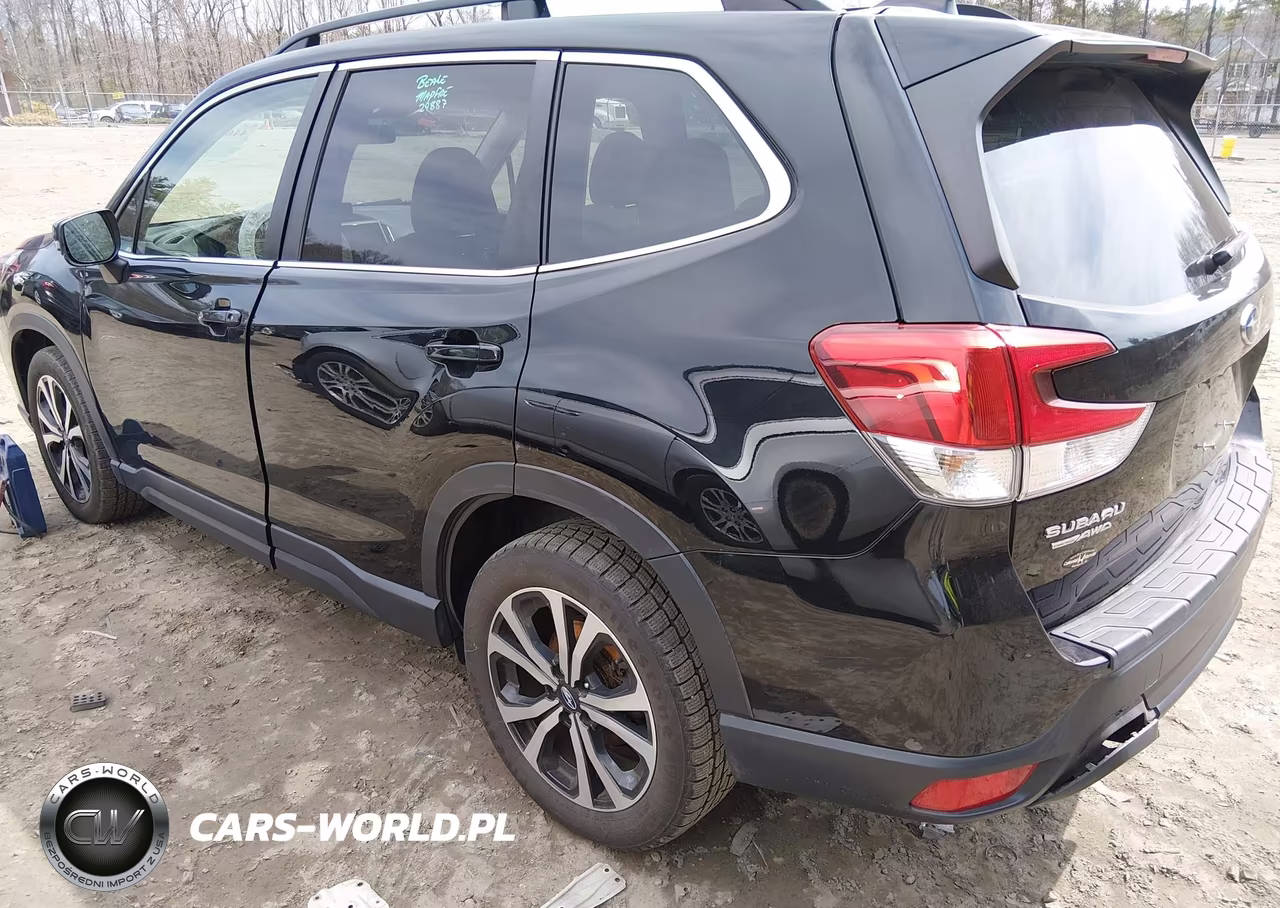 2019 Subaru Forester Limited VIN:JF2SKASC1KH541340 - 3