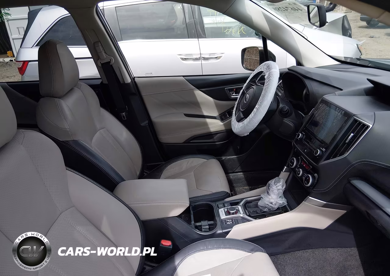 2019 Subaru Forester Limited VIN:JF2SKASC1KH541340 - 5