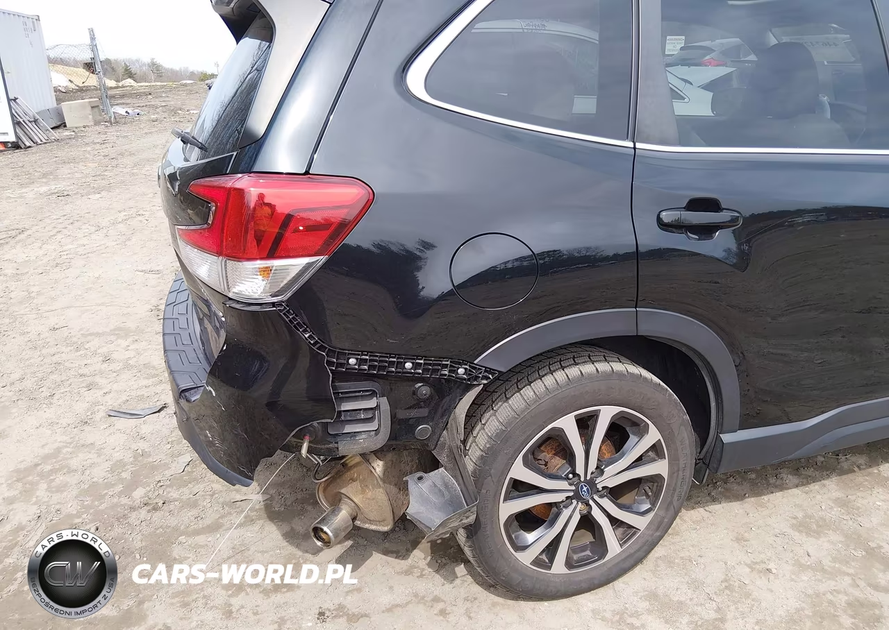 2019 Subaru Forester Limited VIN:JF2SKASC1KH541340 - 6