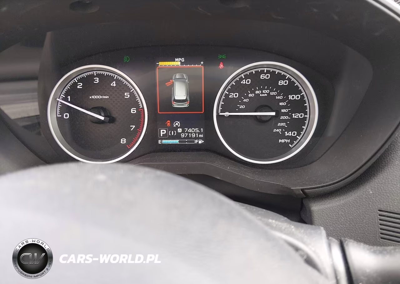 2019 Subaru Forester Limited VIN:JF2SKASC1KH541340 - 7