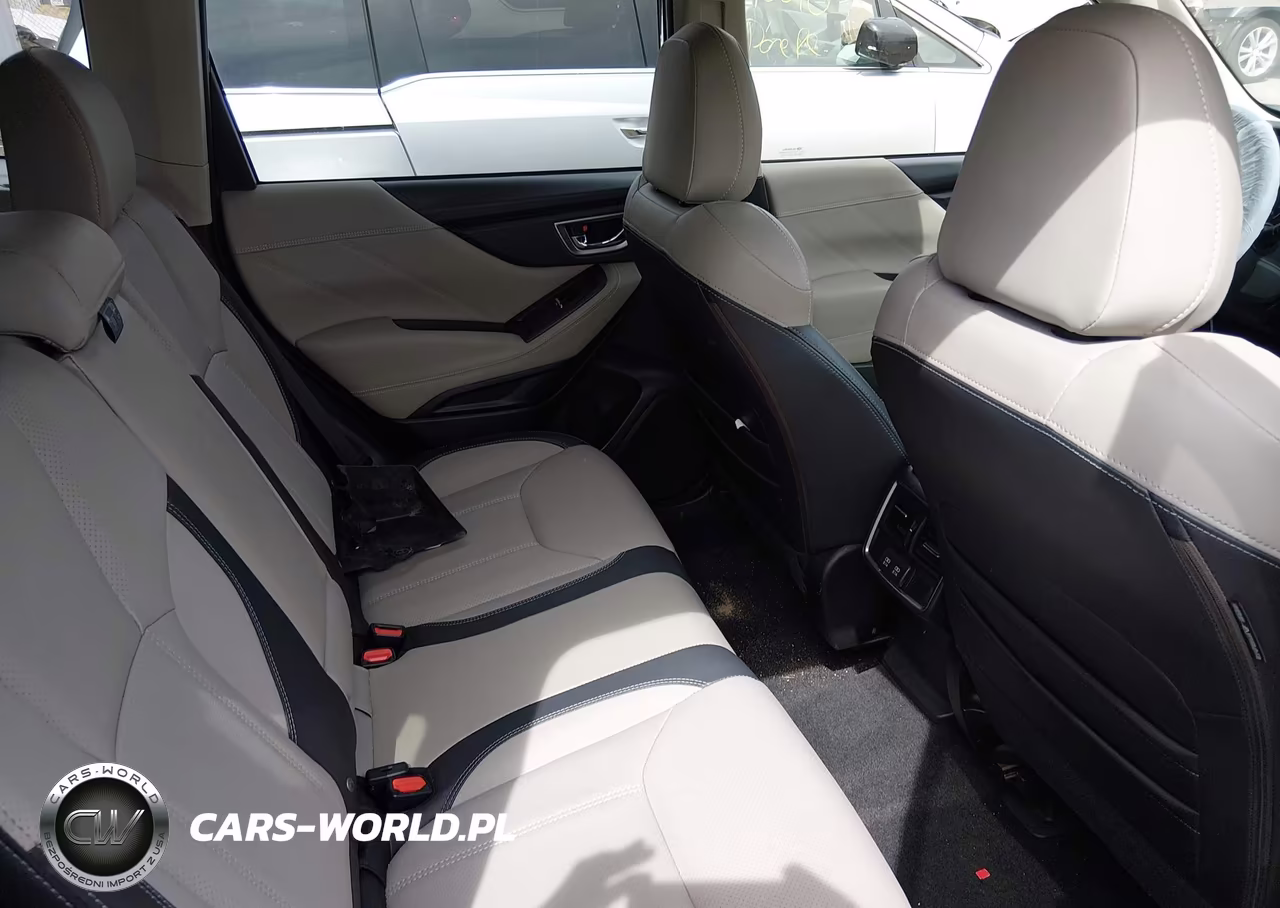 2019 Subaru Forester Limited VIN:JF2SKASC1KH541340 - 8