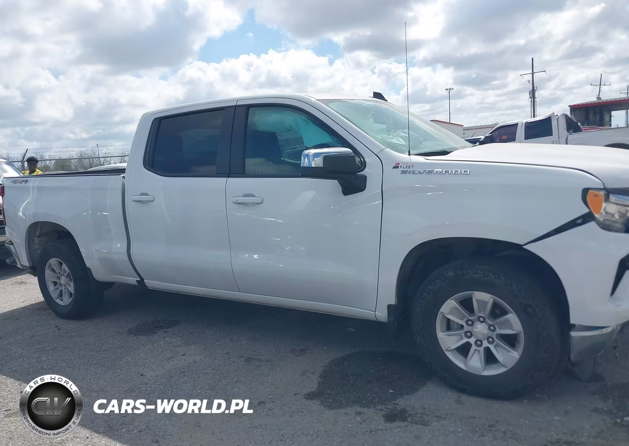 2023 Chevrolet Silverado 1500 4Wd Standard Bed Lt VIN:3GCUDDED5PG313379 - 13