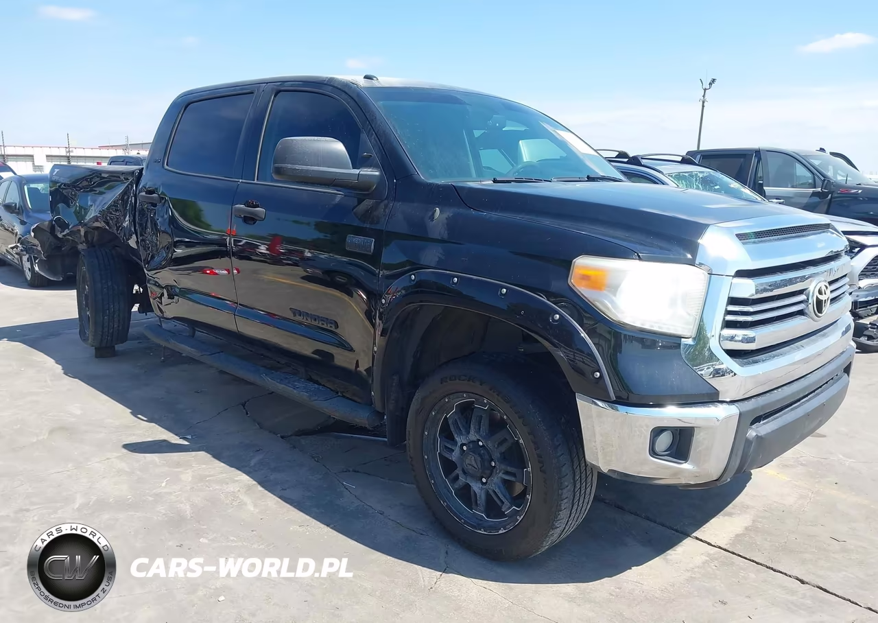 2017 Toyota Tundra Sr5 5.7L V8
