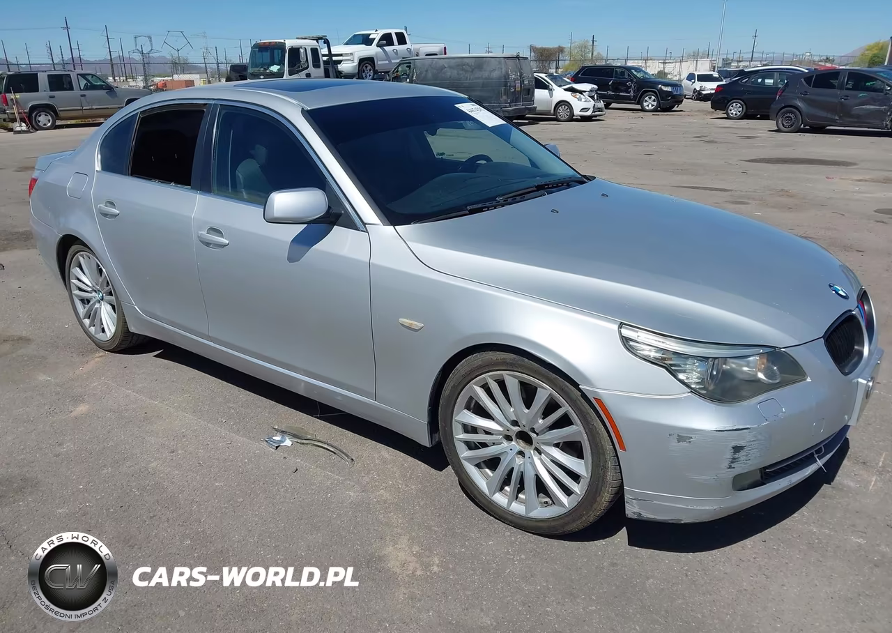 2008 BMW 528I