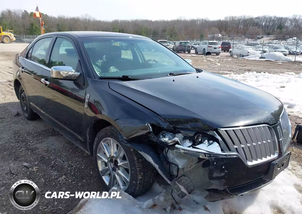 2010 Lincoln Mkz