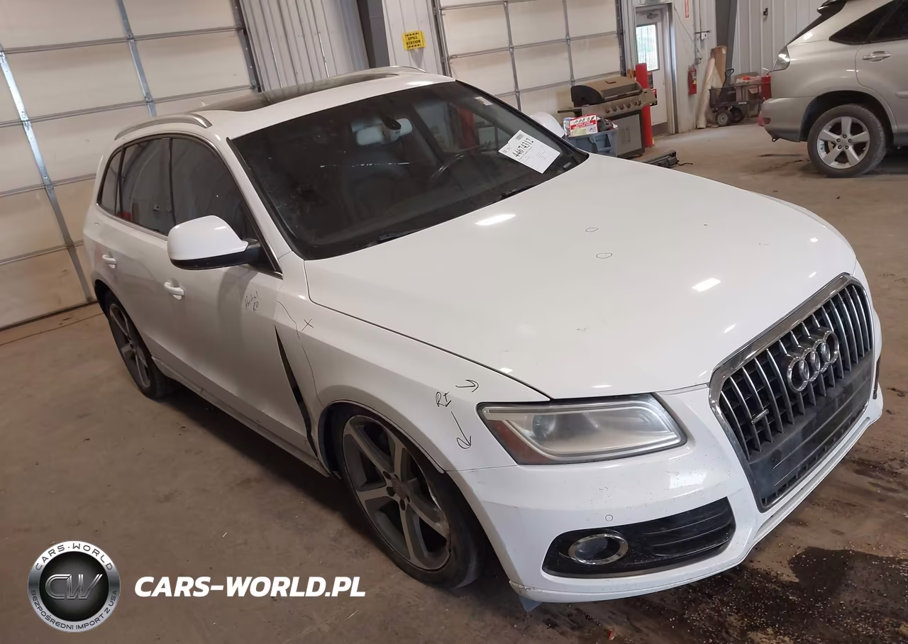2014 Audi Q5 3.0 Tdi Premium Plus