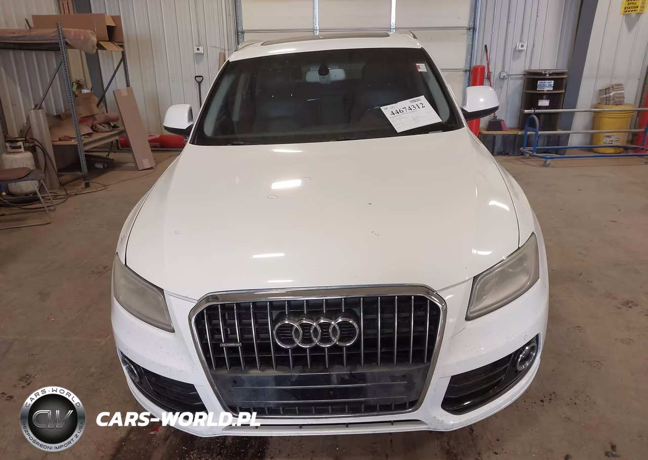 2014 Audi Q5 3.0 Tdi Premium Plus VIN:WA1CMAFP9EA064688 - 12