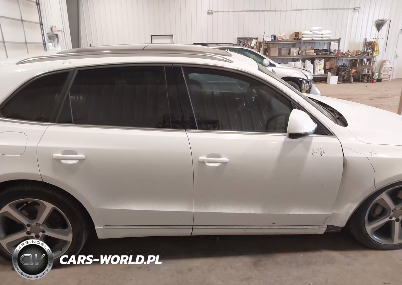 2014 Audi Q5 3.0 Tdi Premium Plus VIN:WA1CMAFP9EA064688 - 13