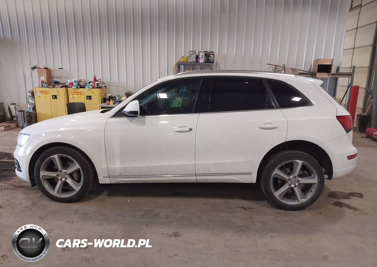 2014 Audi Q5 3.0 Tdi Premium Plus VIN:WA1CMAFP9EA064688 - 14