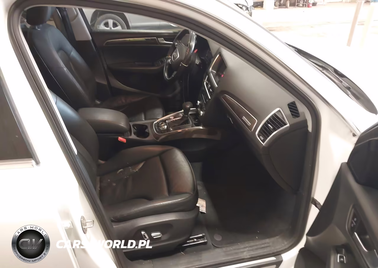 2014 Audi Q5 3.0 Tdi Premium Plus VIN:WA1CMAFP9EA064688 - 5