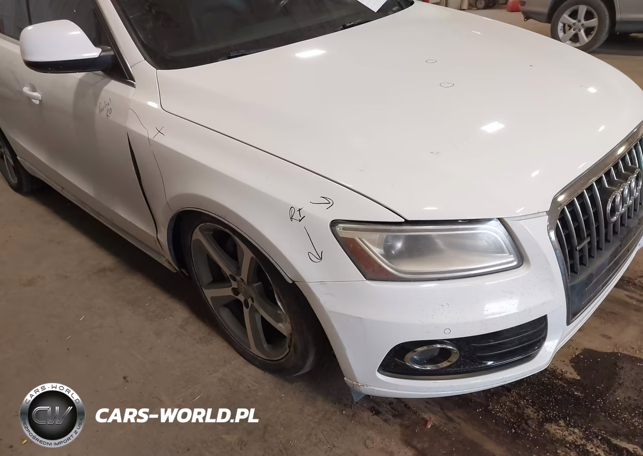 2014 Audi Q5 3.0 Tdi Premium Plus VIN:WA1CMAFP9EA064688 - 6