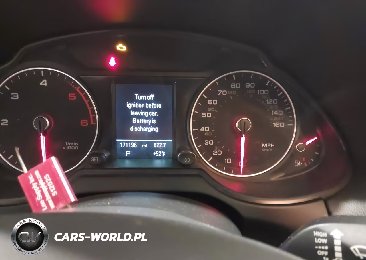 2014 Audi Q5 3.0 Tdi Premium Plus VIN:WA1CMAFP9EA064688 - 7