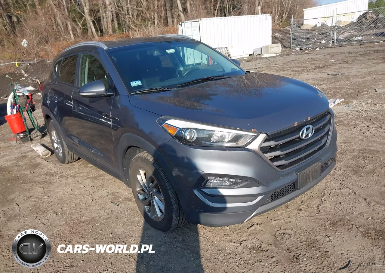 2016 Hyundai Tucson Eco