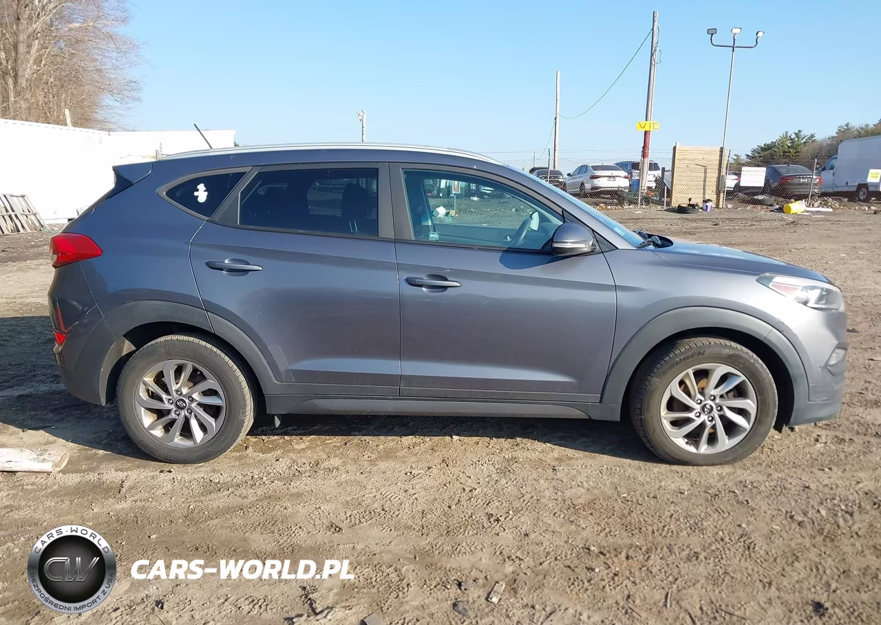 2016 Hyundai Tucson Eco VIN:KM8J3CA2XGU141640 - 13