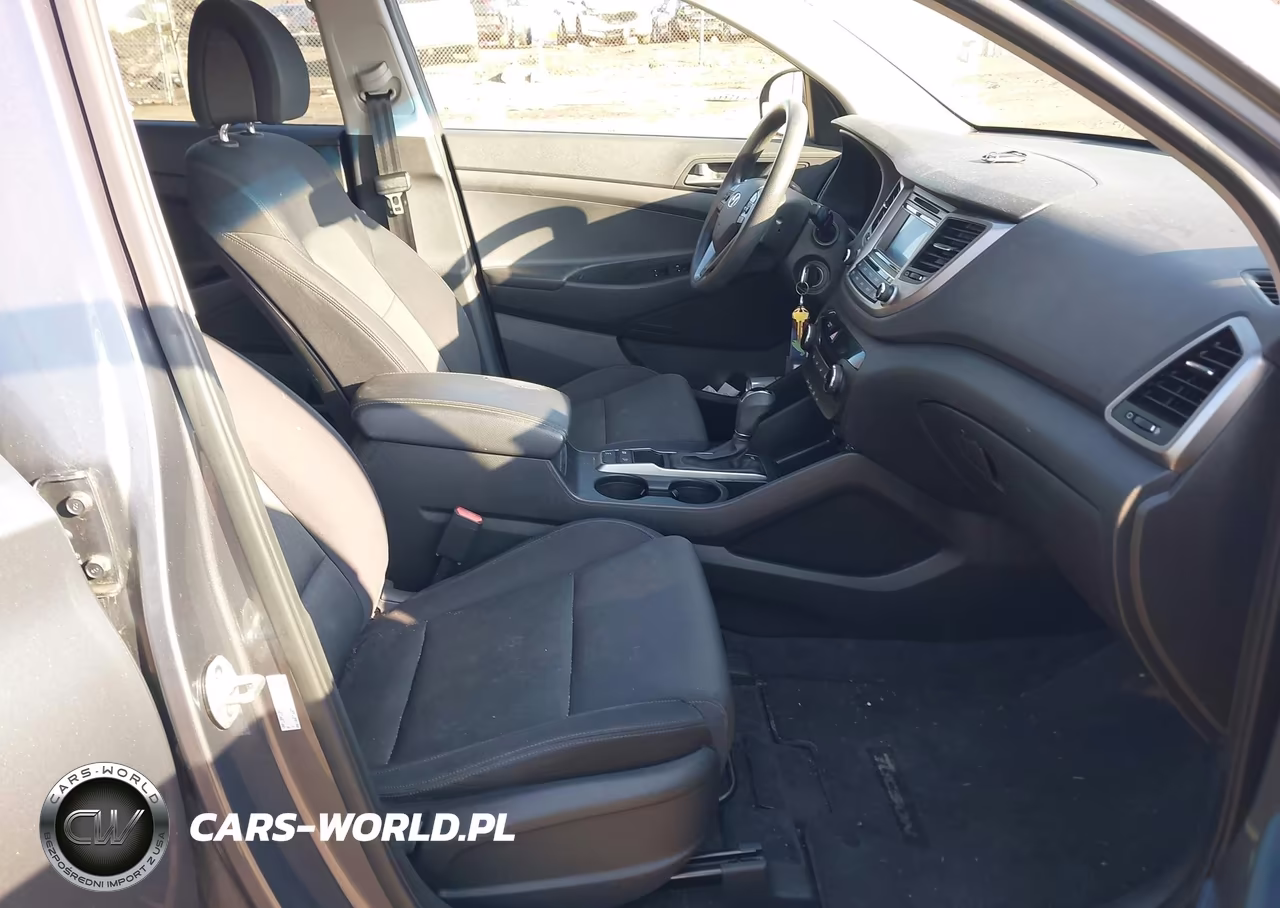 2016 Hyundai Tucson Eco VIN:KM8J3CA2XGU141640 - 5