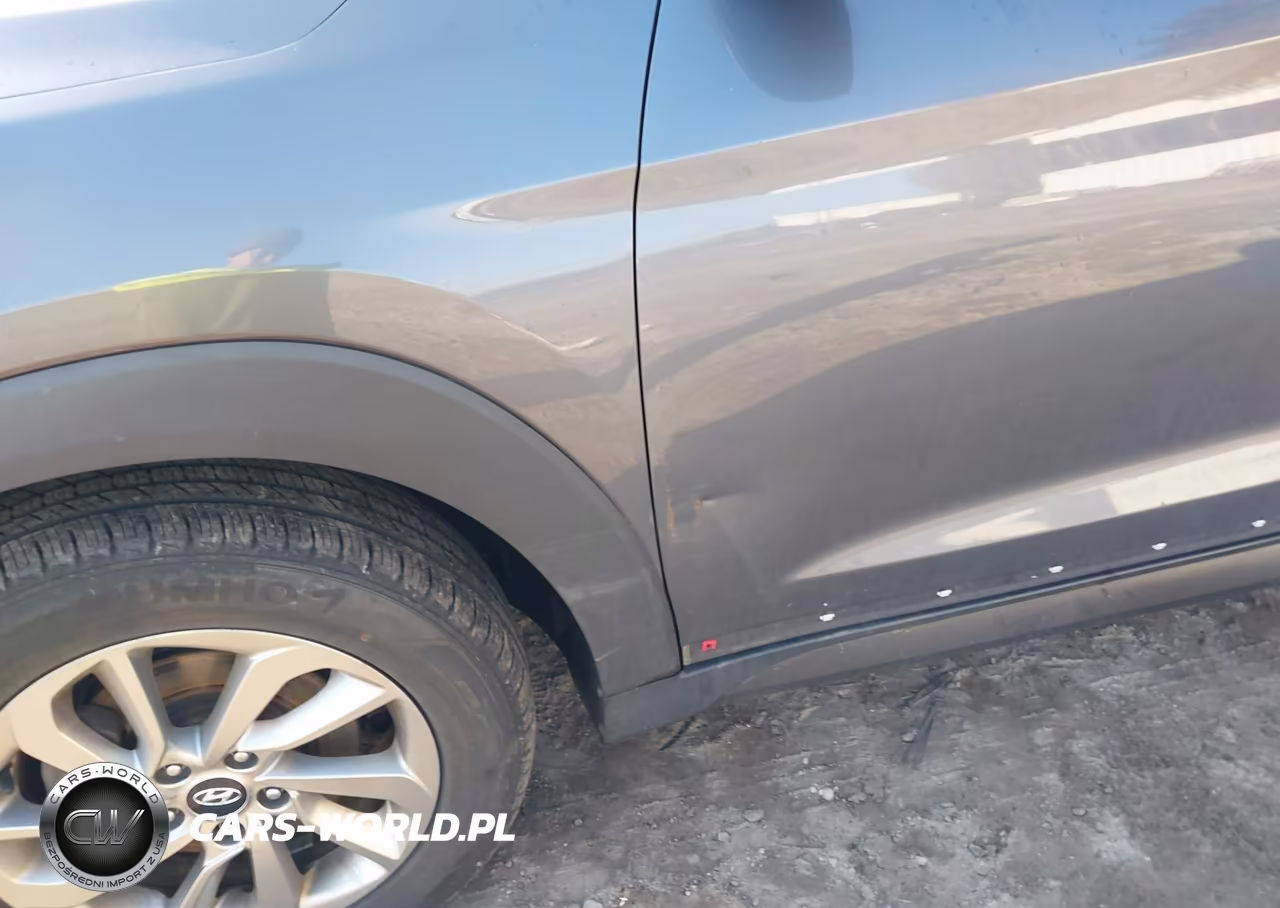 2016 Hyundai Tucson Eco VIN:KM8J3CA2XGU141640 - 6